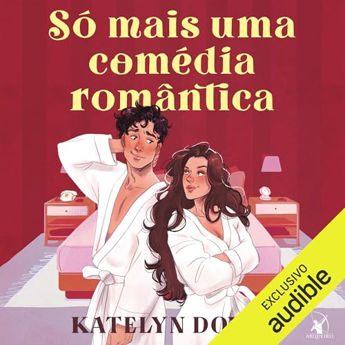 『Só mais uma comédia romântica』のカバーアート