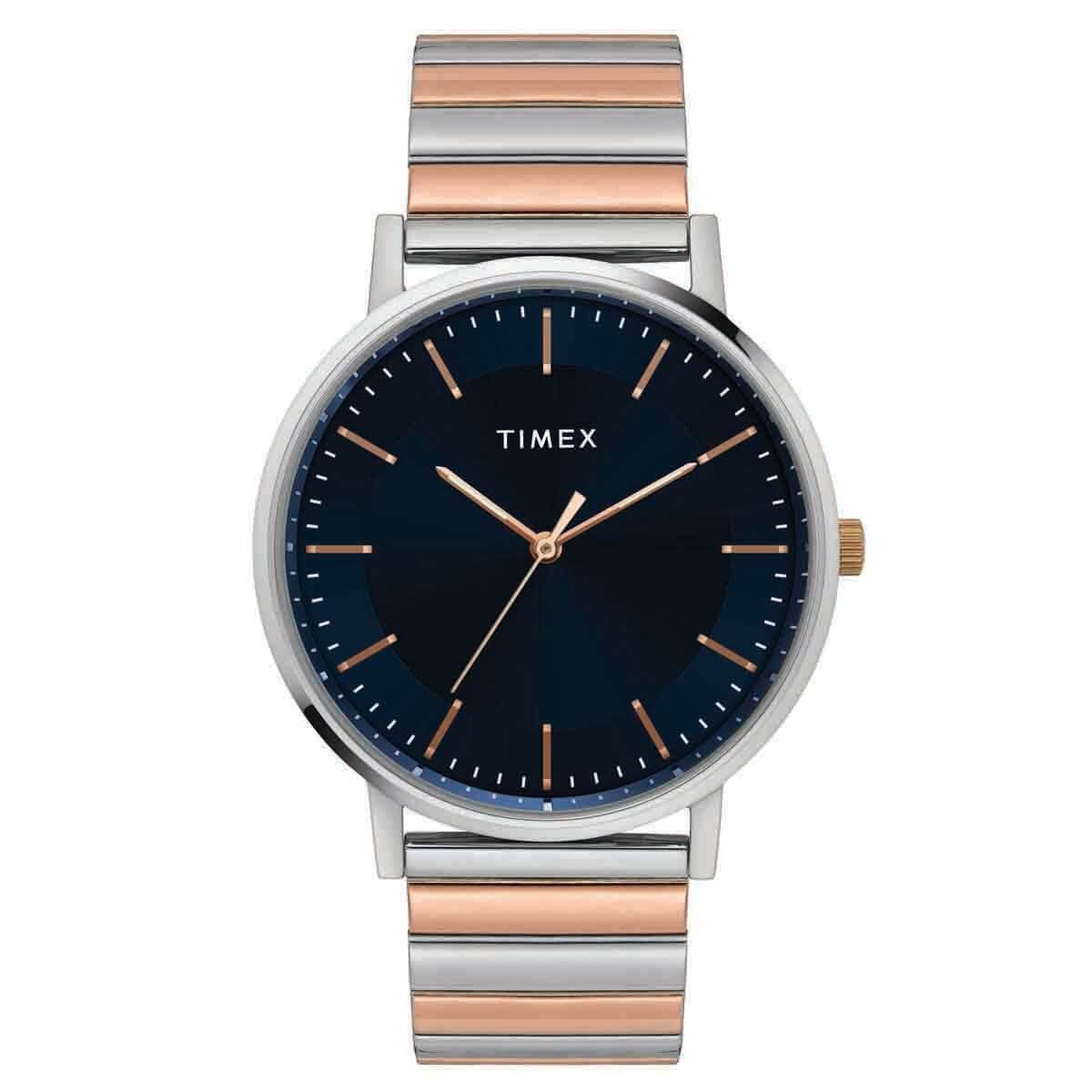 TIMEX Analog Blue Dial Men Watch-TW0TG8008 (B09MS6QCLZ) Amazon Price History, Amazon Price Tracker