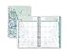 Blue Sky 2017-2018 Academic Year Weekly & Monthly Planner, Twin-Wire Bound, 5