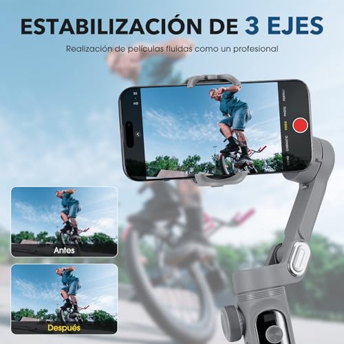 Estabilizador Mobile, Compra de libro digital Imagen adicional