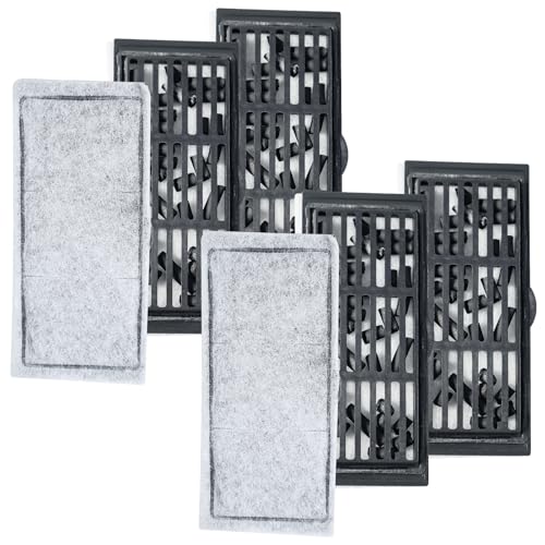 Image of 6-piece set - Integrated turtle tank Filtration accessories