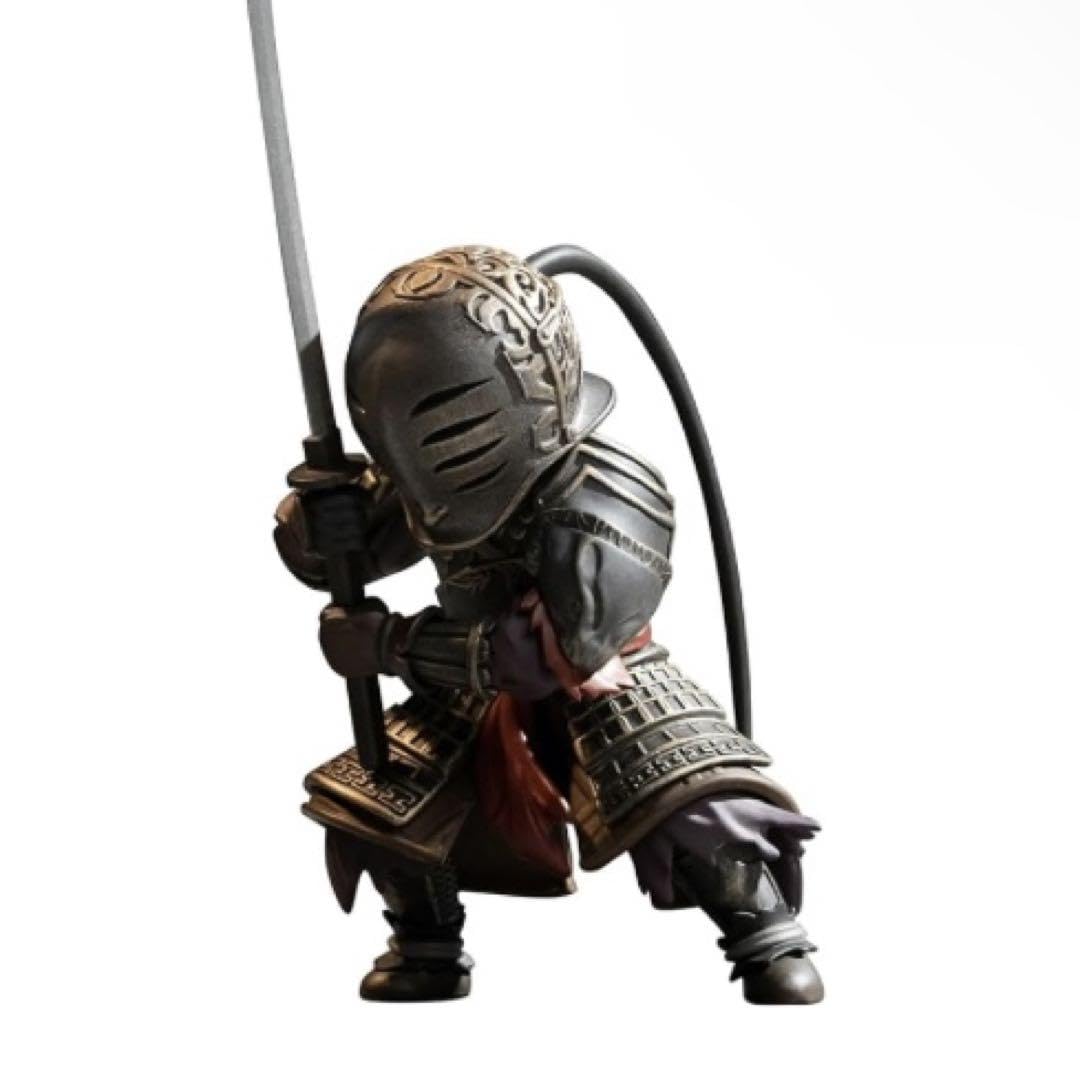 Amazon | 騎士アーロン ダークソウル デフォルメフィギュアV3