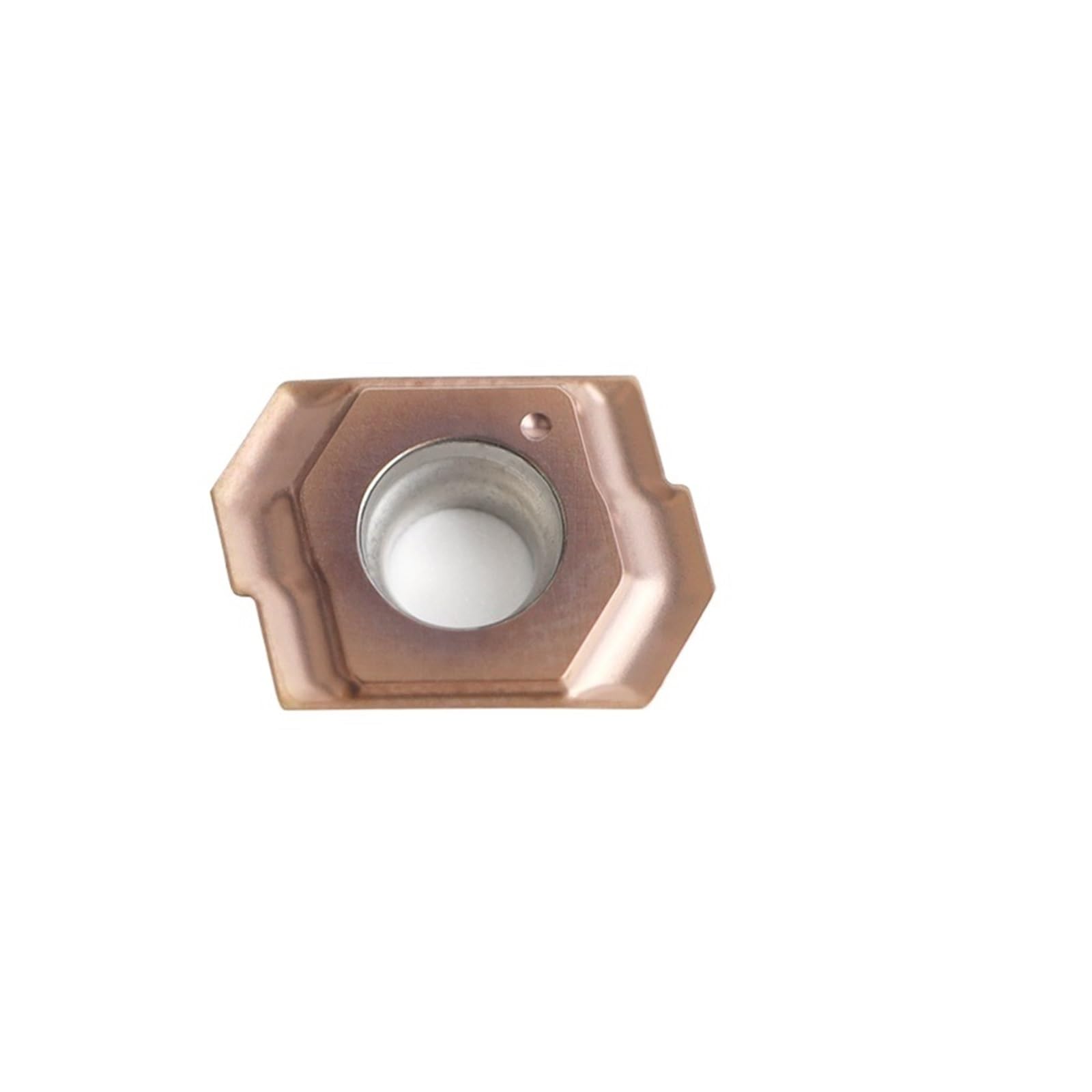 Plaquettes ZSGT060204 DT pour tournage de précision et usinage de trous profonds