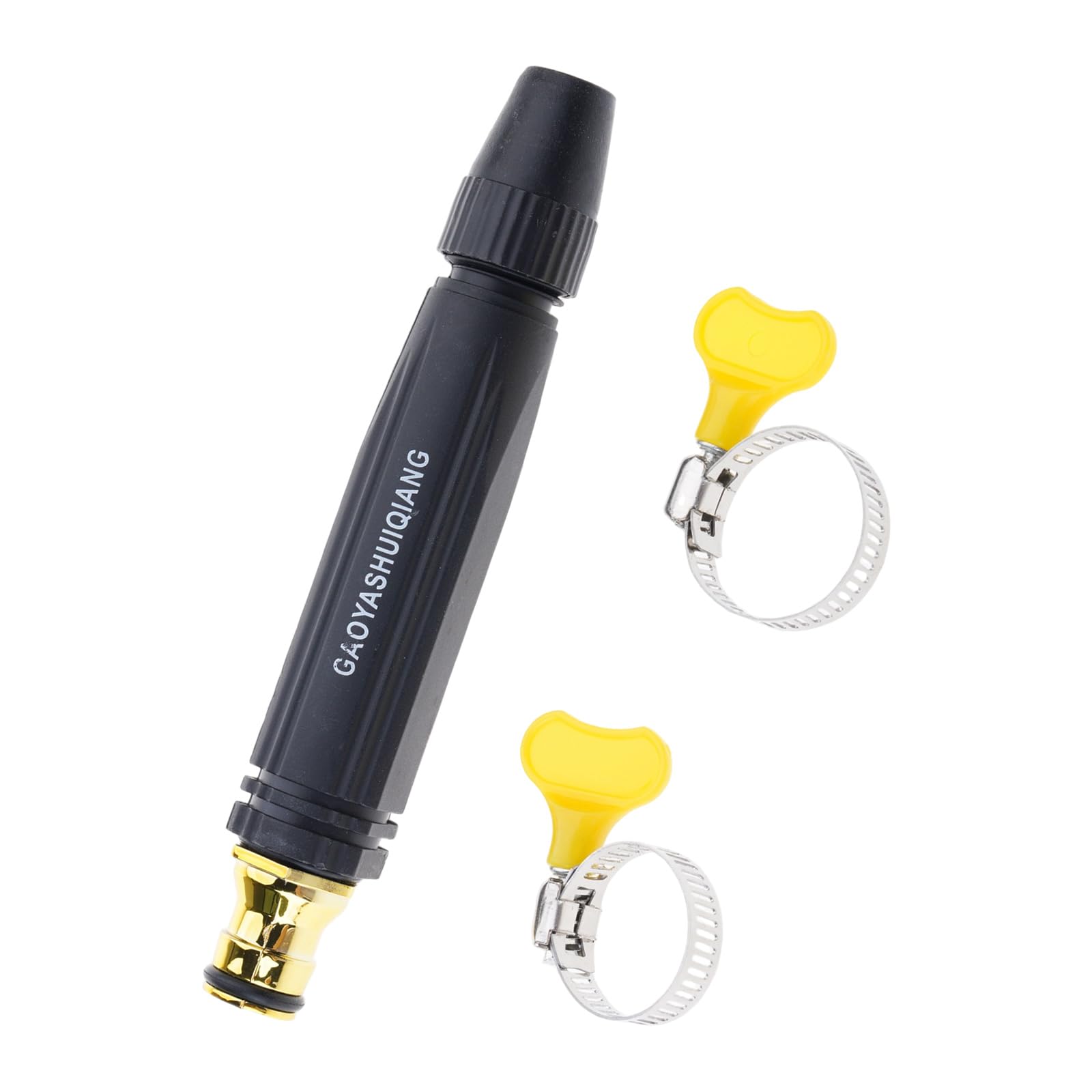YROHGKPN Ergonomic Car Wash Sprays Nozzle with Strong Pressure Car Wash