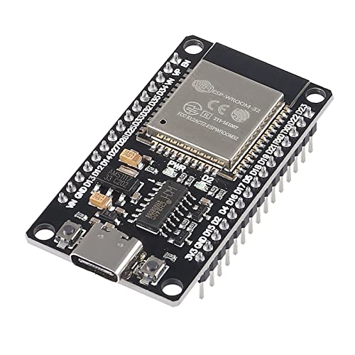 image for AITRIP 5PCS ESP-WROOM-32 ESP32 ESP-32S Type-C USB Development Board 2.