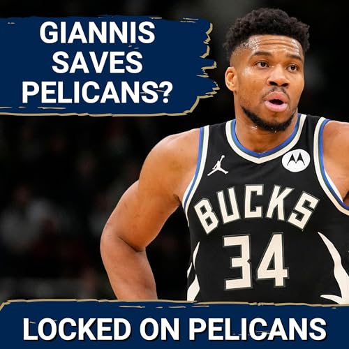 Giannis Antetokounmpo TRADE Demand Throws New Orleans Pelicans a GAME-CHANGING Lifeline