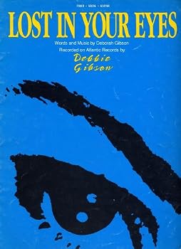 Sheet music Lost in Your Eyes (For Piano, Vocal and/ or Guitar, HL00490050) Book