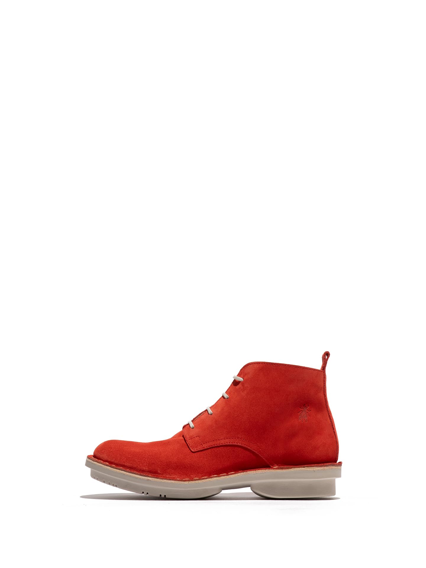 Fly London Women's FEVY150FLY Fashion Boot, Scarlet, 8 UK