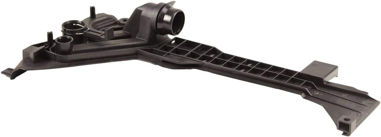 Coolant Tank Mounting Plate Auto Trans Compatible With BMW Z4 2003-2008, 330Ci 2001-2006, 325Ci 2001-2006 Replaces 17111436251, 17 11 1 436 251, 12006007001