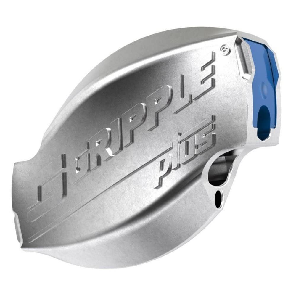 Kerbl 44707 Gripple-Drahtverbinder Stahldraht Ø 1,4 - 2,2 mm, 20 Stück