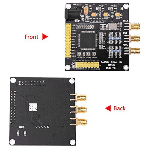 Miniatura 3 de AD9910 1GSPS alta planitud DDS módulo generador placa Amplitud de fase programable DAC 420MHz fuente de forma de onda DIY Kit de frecuencia de