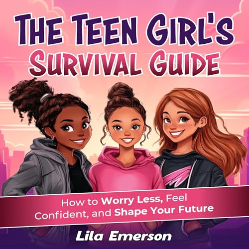 The Teen Girl's Survival Guide by Lila Emerson episode artwork