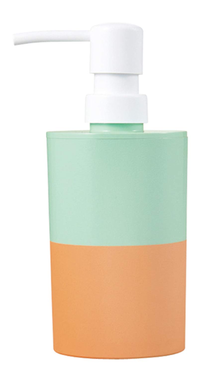 Amazon｜割れにくい ディスペンサー ハンドソープ 泡 約360ml バイ