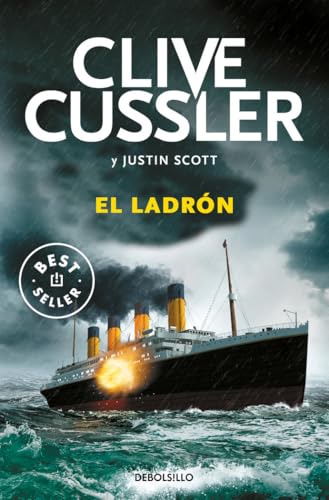 El ladrón (Isaac Bell 5) (Best Seller)