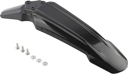 Miniatura 55 de Guardabarros trasero Sur Ron, imitación fibra de carbono Dirt Bike trasero Fender Protectorfor Sur-Ron Light Bee Guardabarros trasero,Guardabarros