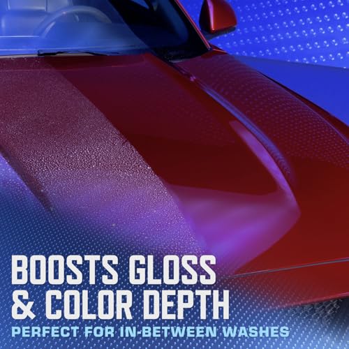 Image of Armor All Podium Series Hybrid Ceramic Exterior Detailer Spray, 16 fl oz, Hydrophobic Car Detailing Spray Developed in Collaboration With Oracle Red Bull Racing