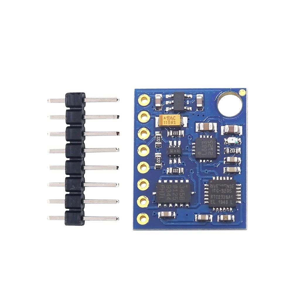GY-85 BMP085 Sensor Modules 9 Axis Sensor Module ITG3205+ADXL345 + HMC5883L 6DOF 9DOF IMU Sensor for arduino