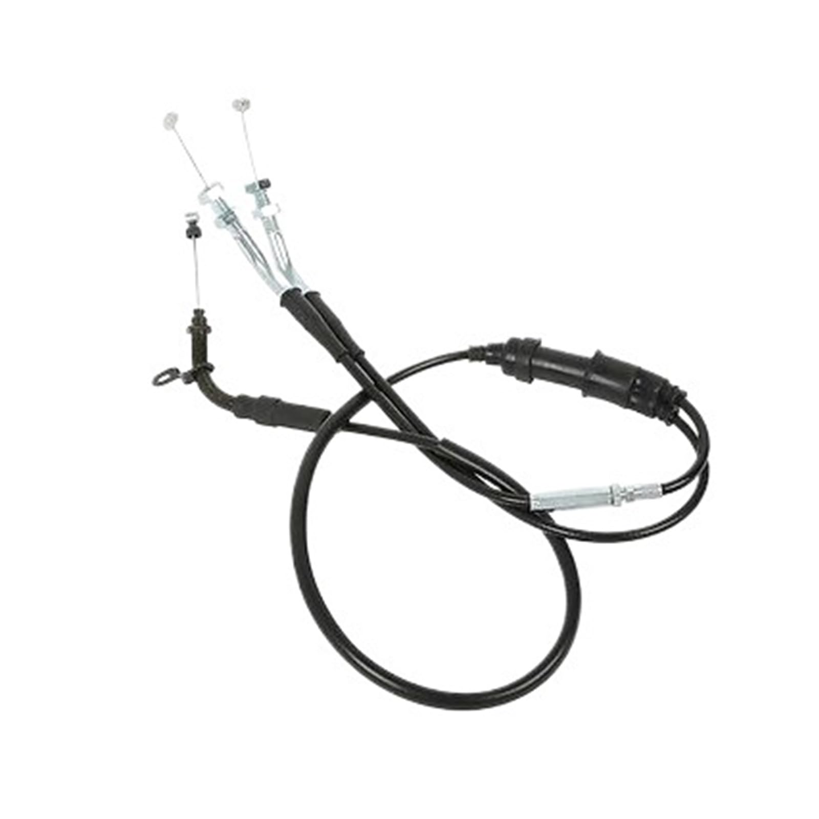 Cable del Acelerador del Motor Compatible con Hyosung GT250R Kasinski Comet EFI