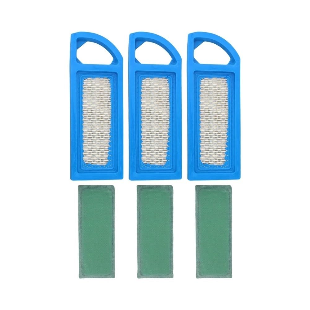 Filtro de Aire Lawn Z225 con cortacéspedes. Piezas de Repuesto. Filtro de Aire for Motor de cortacésped.