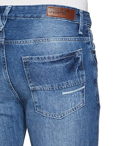Image of United Colors of Benetton Men's Slim Jeans