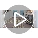 YOUFORTONG 2x12 Runner Rus for Hallways Soft Kitchen Rug Non Slip Rug Runner with Rubber Backing for Bathroom Washable Non Shedding Farmhouse Runner Rug (Black, 2X12)
