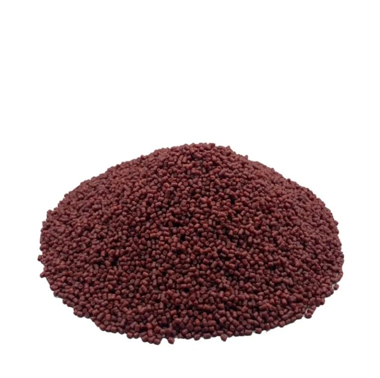 Red Shrimp Premium Select Pellets - 25 Kg - 2 mm - Karpfenfutter zum Anfüttern & Angeln von Karpfen, Carp Baits, Futterpellets als Angelköder
