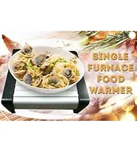 Drake Food Warmer and Buffet Server Food Warmer Portable Keep Tea or Food Easily