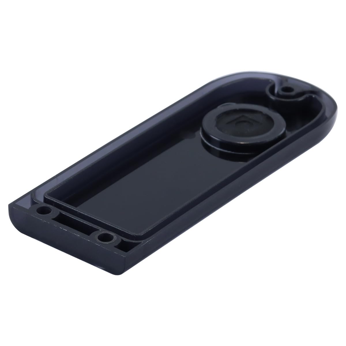 Tablero de scooter eléctrico, placa de circuito impreso impermeable con Bluetooth, pantalla transparente y cubierta negra, compatible con scooter MAX G30