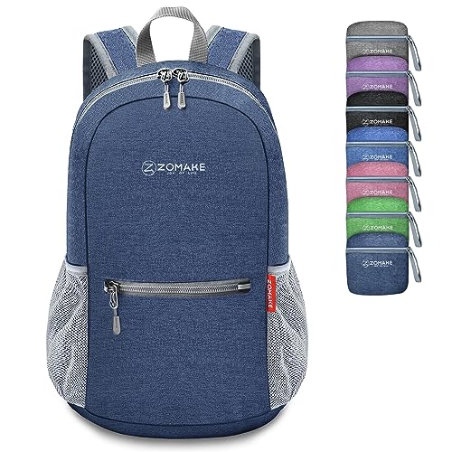 ZOMAKE Lightweight Foldable Backpack