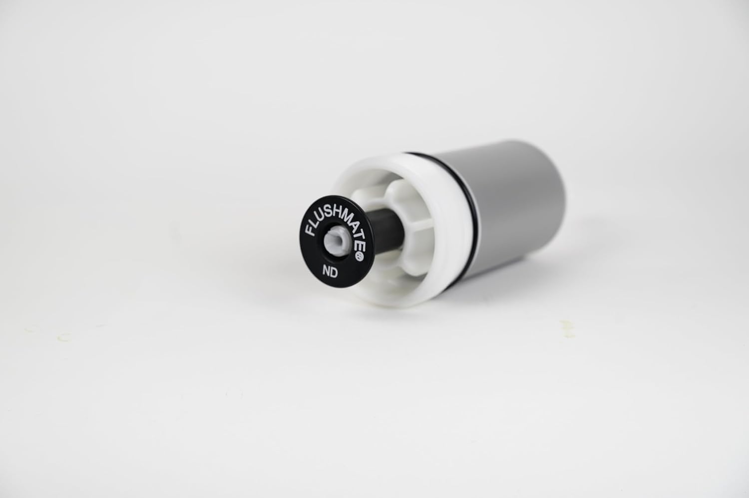 Flushmate C-100502-KIT Replacement Flush Valve Cartridge for Flushmate Pressure Assist System Model M-102540-C - Includes Duckbill Valve, Filter Screen & Lower Supply Filter, OEM Part