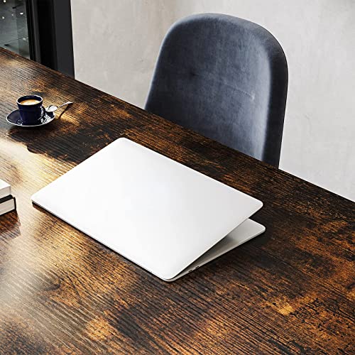 Coleshome 63 Inch Computer Desk, Modern Simple Style Desk For Home Office, Study Student Writing Desk, Vintage #TOP5