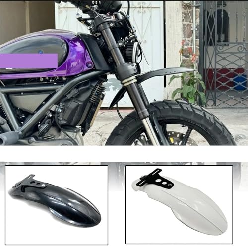 Garde-Boue Moto Scrambler 800 Finition Premium Haute Résistance