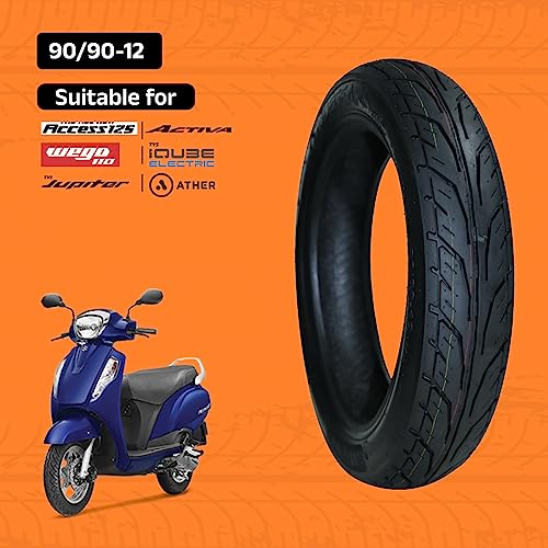 Image of TVS TYRE 90 /90-12 SHYMO PM HT01