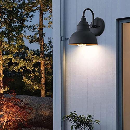 Aplique de pared negro mate E26 E27 moderno para iluminación de dormitorios y salones modernos 3