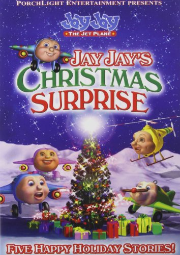 Jay Jay the Jet Plane: Jay Jay's Christmas Surprise