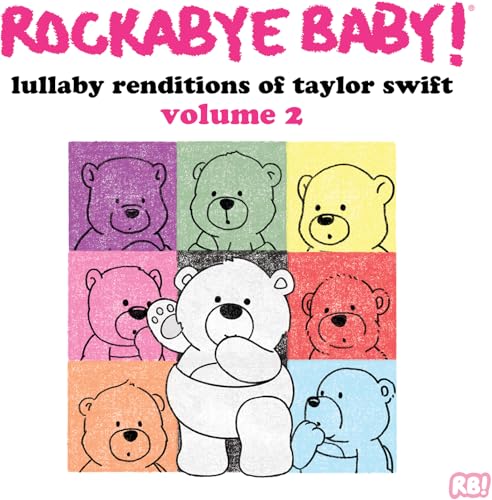 Image of Lullaby Renditions Of Taylor Swift Volume 2