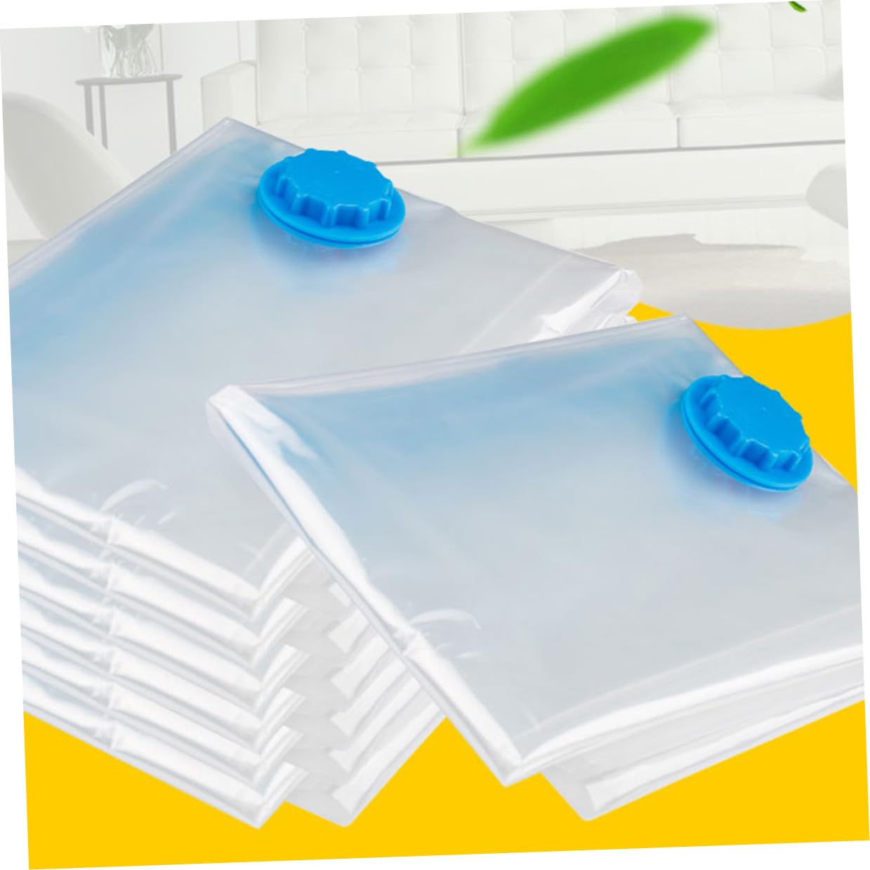 Vakuum Aufbewahrungsbeutel 10 Stück 70x100cm für Kleidung