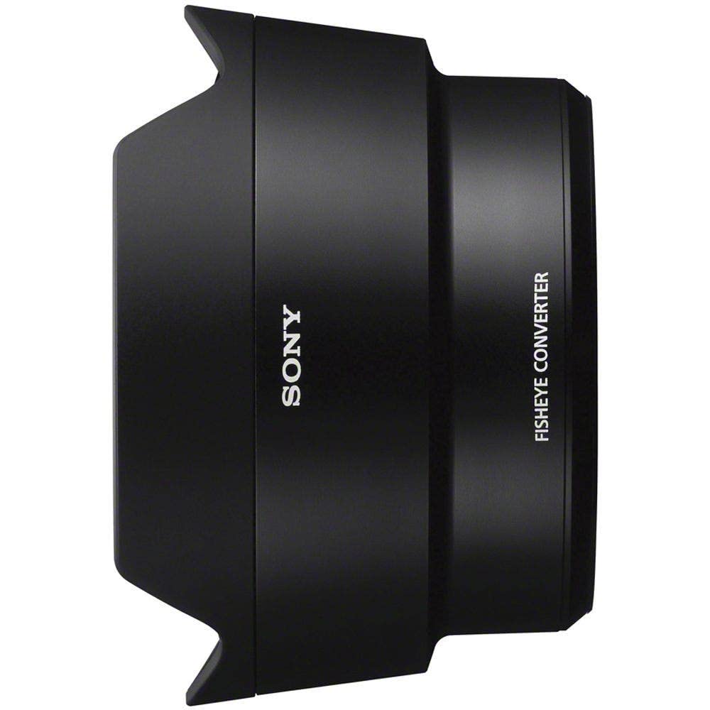 Amazon.com : Sony SEL057FEC 16mm Fisheye Lens Conversion for 