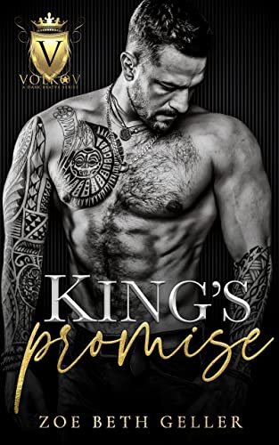 King's Promise by Zoe Beth Geller