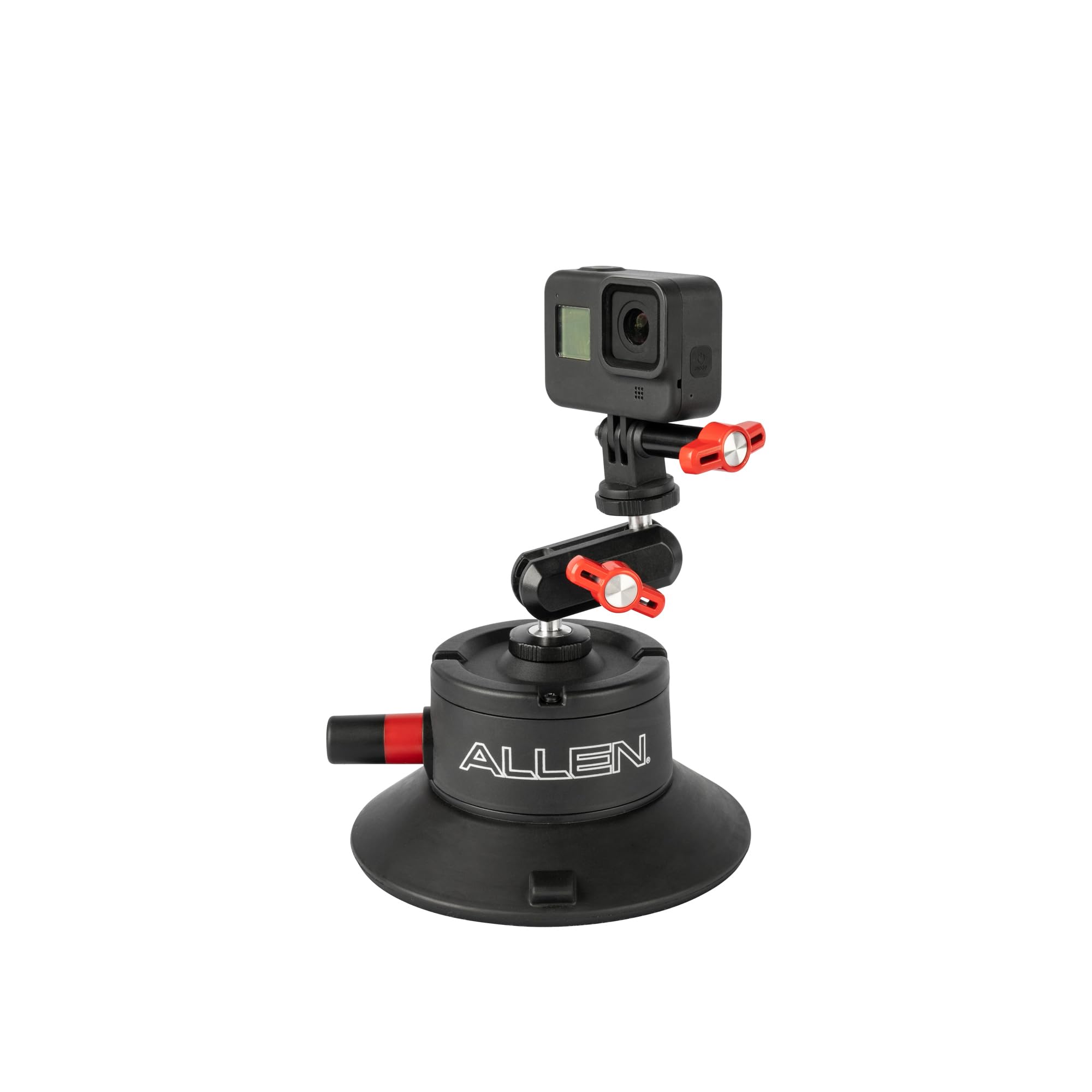 Allen Smart Suction™ Snap: Soporte para CÁMARA