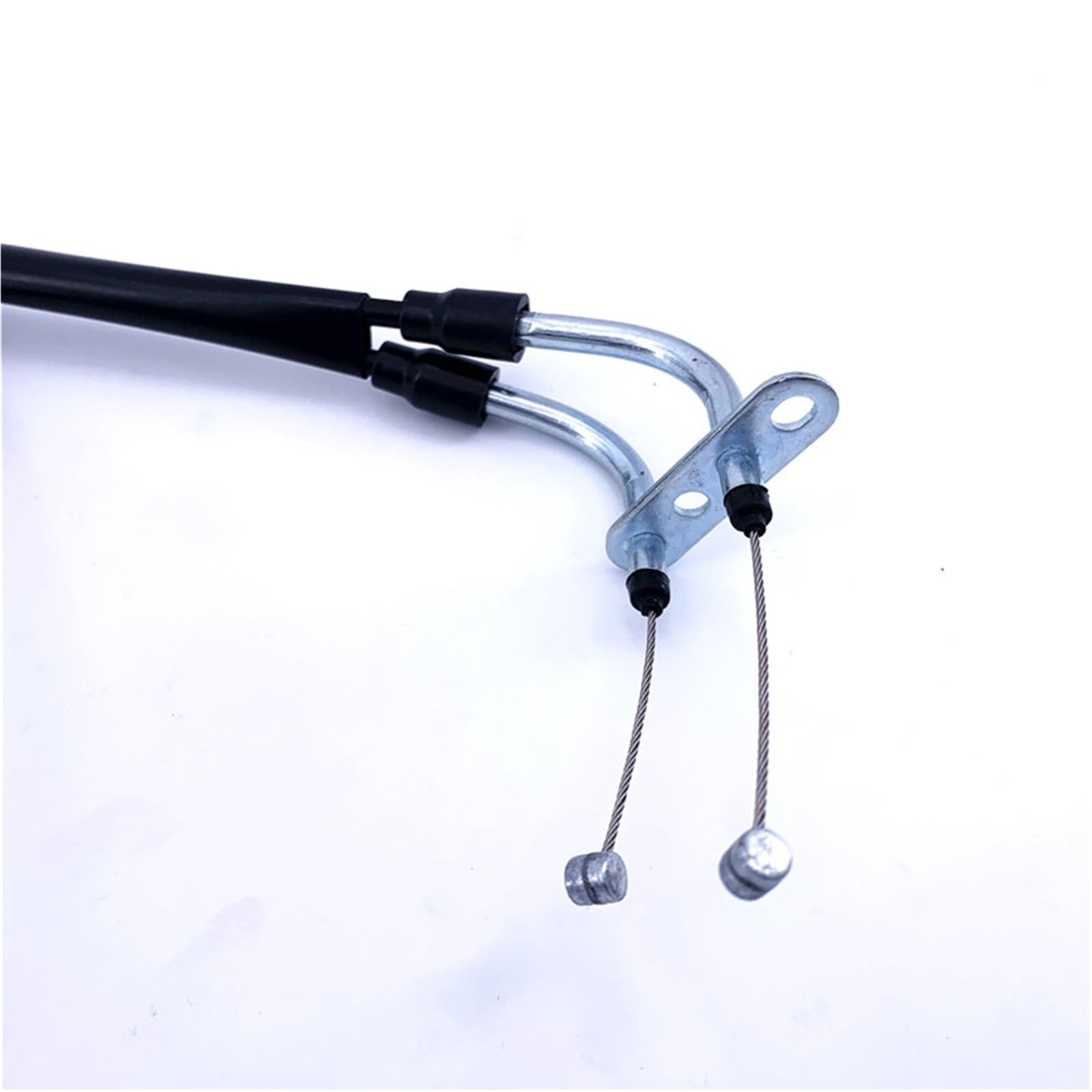 Cable De Acelerador Motocicleta para ZY100T-2-3-7JOG100, Cable De Repostaje Simple Y Doble, Accesorios para Motocicleta