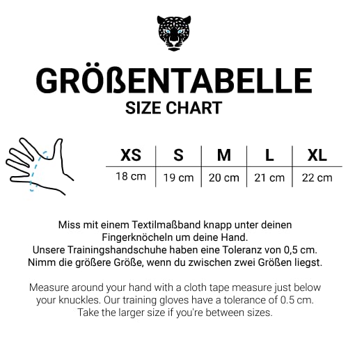 Nalo Lifting Gloves - Guanti da allenamento per