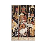 Votre satisfaction avec les affiches est notre priorité. Si vous n'êtes pas satisfait de nos affiches, veuillez nous contacter et nous vous fournirons un service après-vente à votre satisfaction.