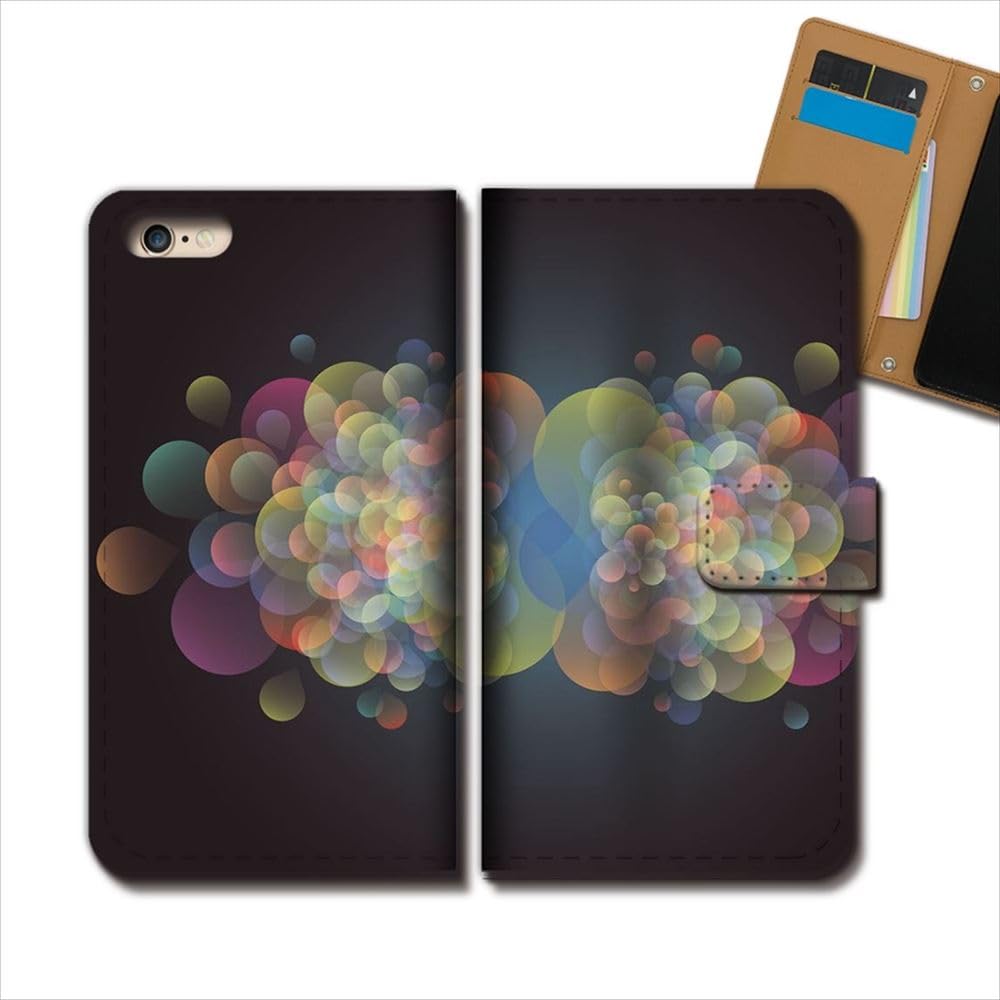 Amazon.co.jp: AQUOS wish3 A303SH ケース 手帳型 stylish 手帳ケース