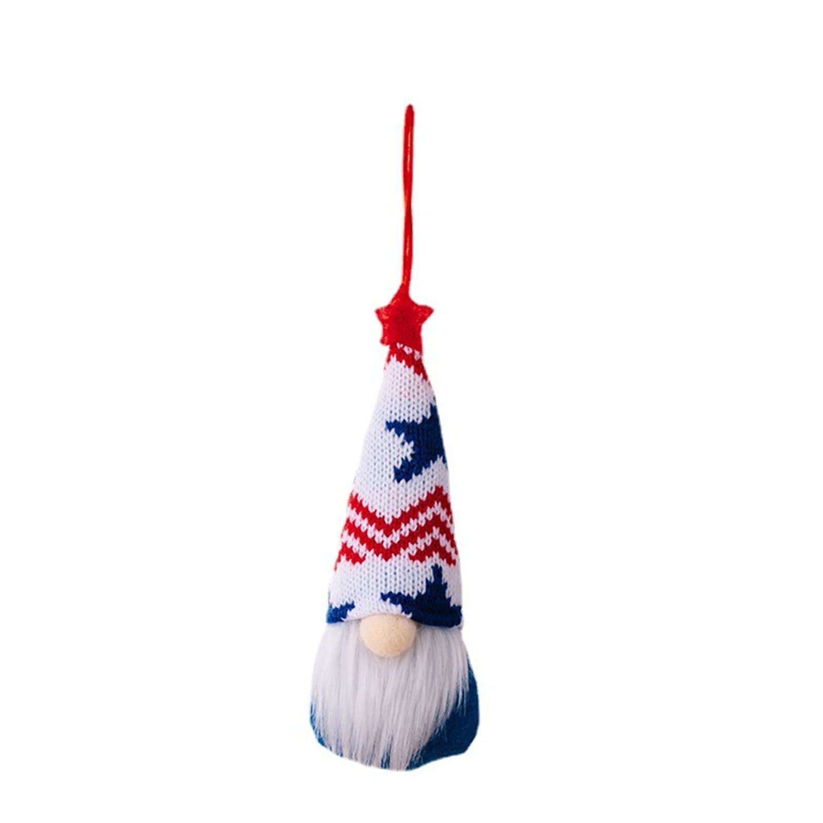 Elnwnnkc Independence Day Hanging Party Background Accessory for Home Bedroom Dormitory Party Decoration Independence Day Decoration