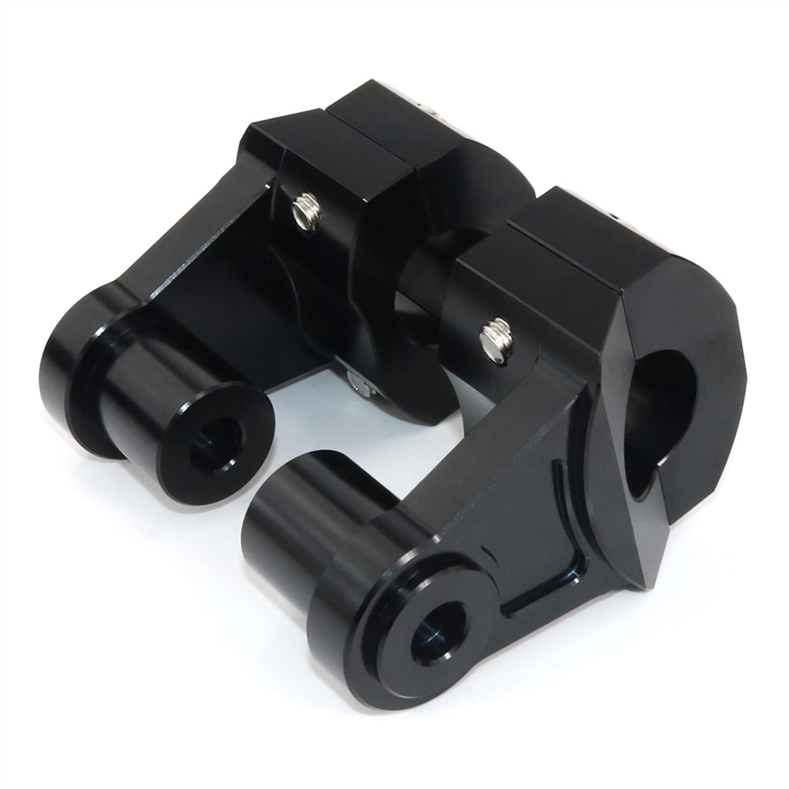 Buy BAJENA 25.4mm Motor Handlebars Bar Clamps Risers For Y&amaha XV