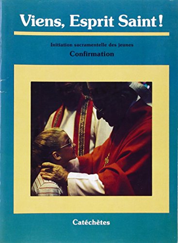 Viens esprit saint-catechetes Hardcover – 2 Feb. 1995