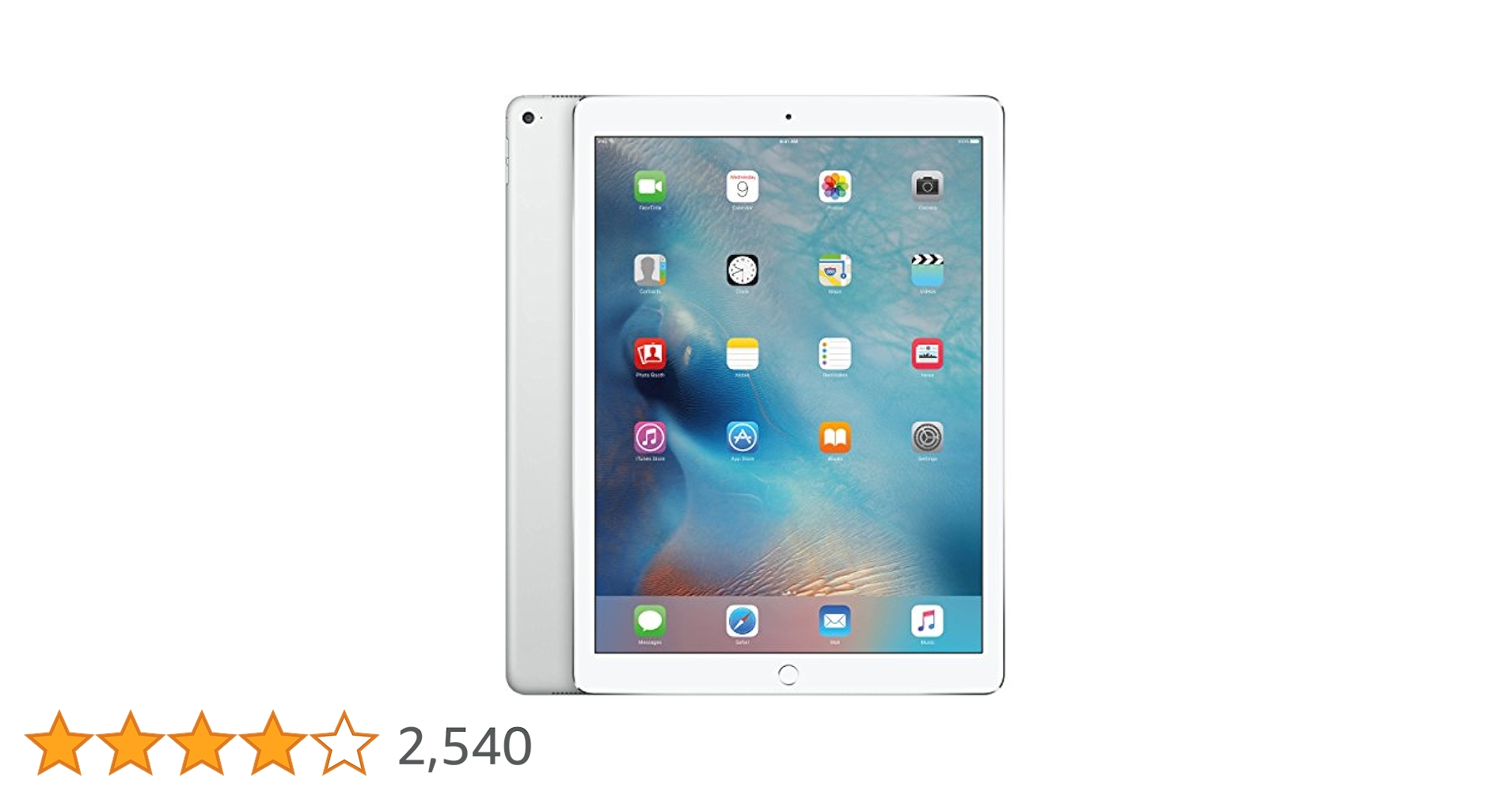 iPad Pro9.7 256GB シルバー 楽天市場】ipad pro9．7インチ256gb シルバーの通販