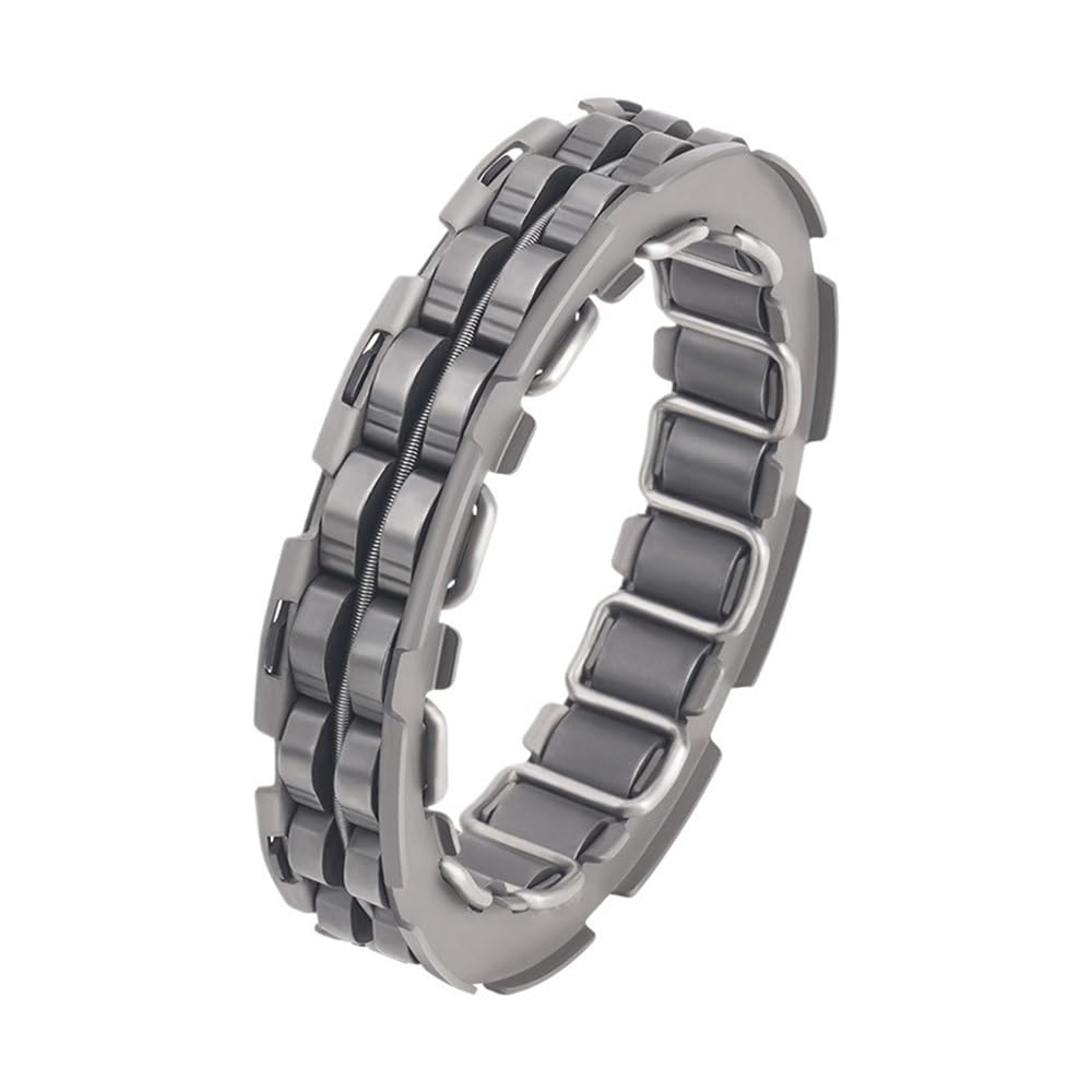 Roulement unidirectionnel pour vos balades en moto 650 vintage 1997-2000
