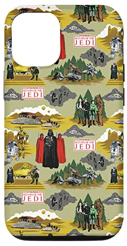Coque Star Wars iPhone 12 / 12 Pro pour afficher sa passion geek au bureau